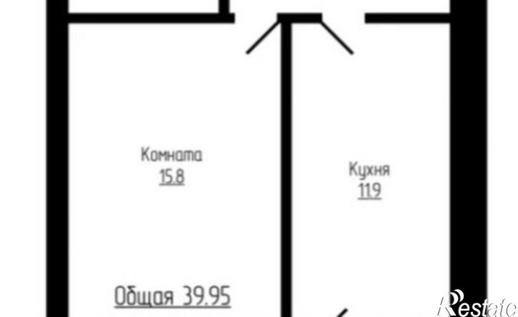 1-комн квартира улица Савостьянова, 3,  д. 3