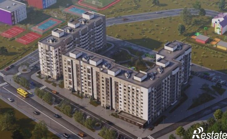 1-комн квартира улица Савостьянова, 3,  д. 3