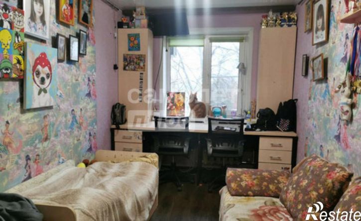 2-комн квартира ул Мичуринская, 143,  д. 143