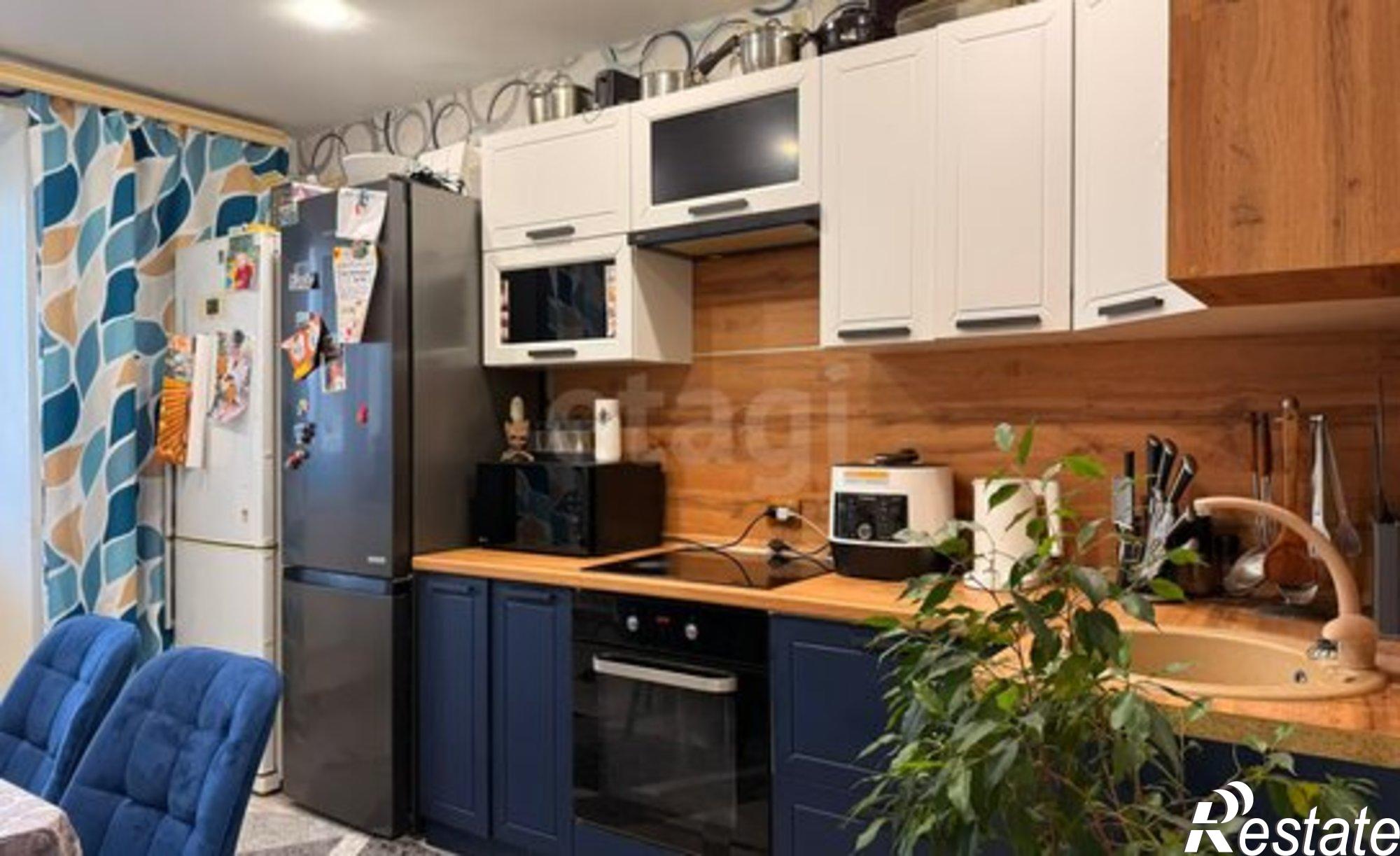 Купить квартиру за 3 650 000 рублей на Запрудный проезд, 6