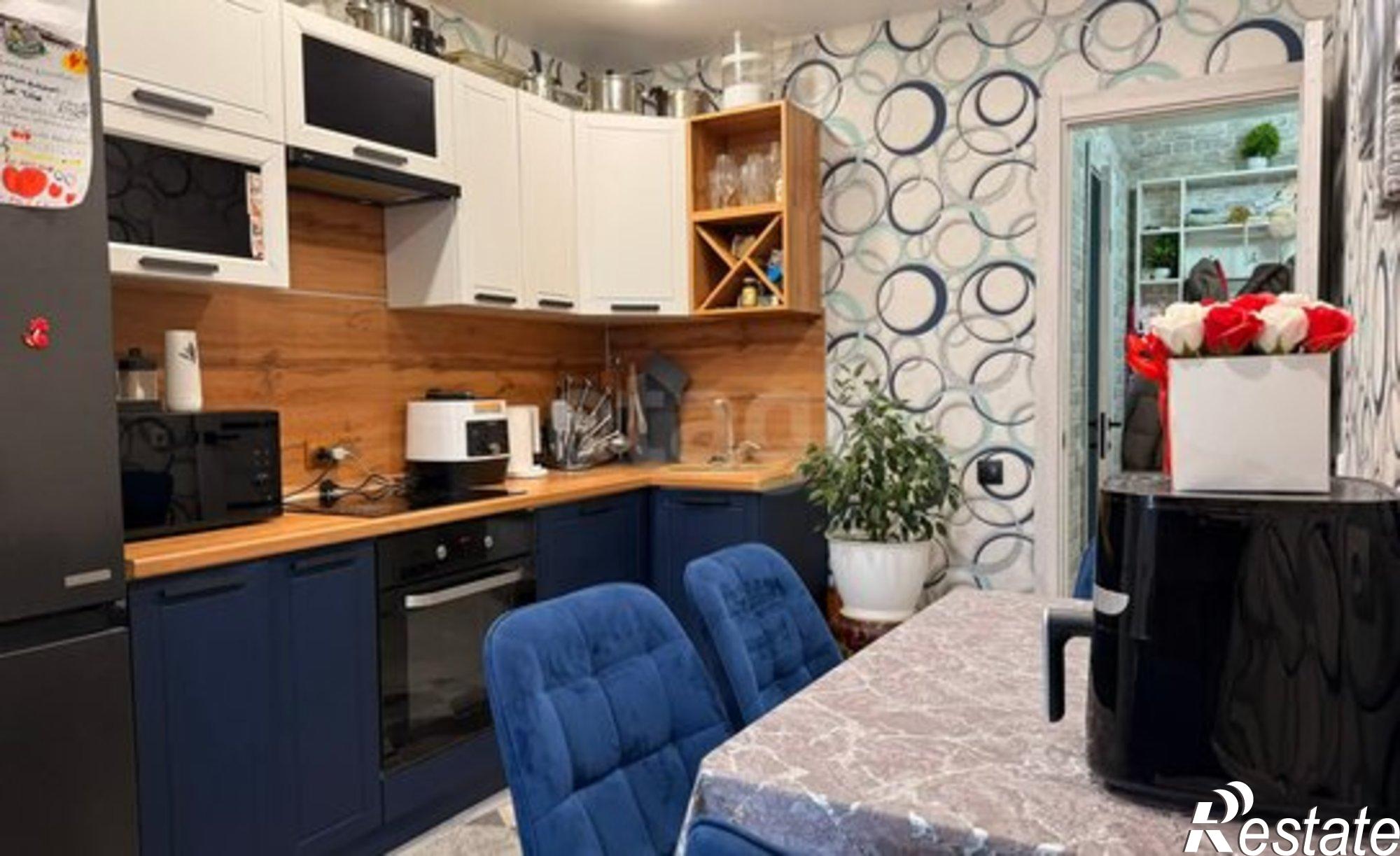 Купить квартиру за 3 650 000 рублей на Запрудный проезд, 6