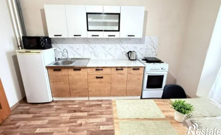 1-комн квартира Астраханская улица, 263,  д. 263