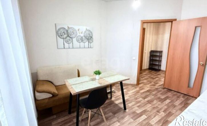 1-комн квартира Астраханская улица, 263,  д. 263