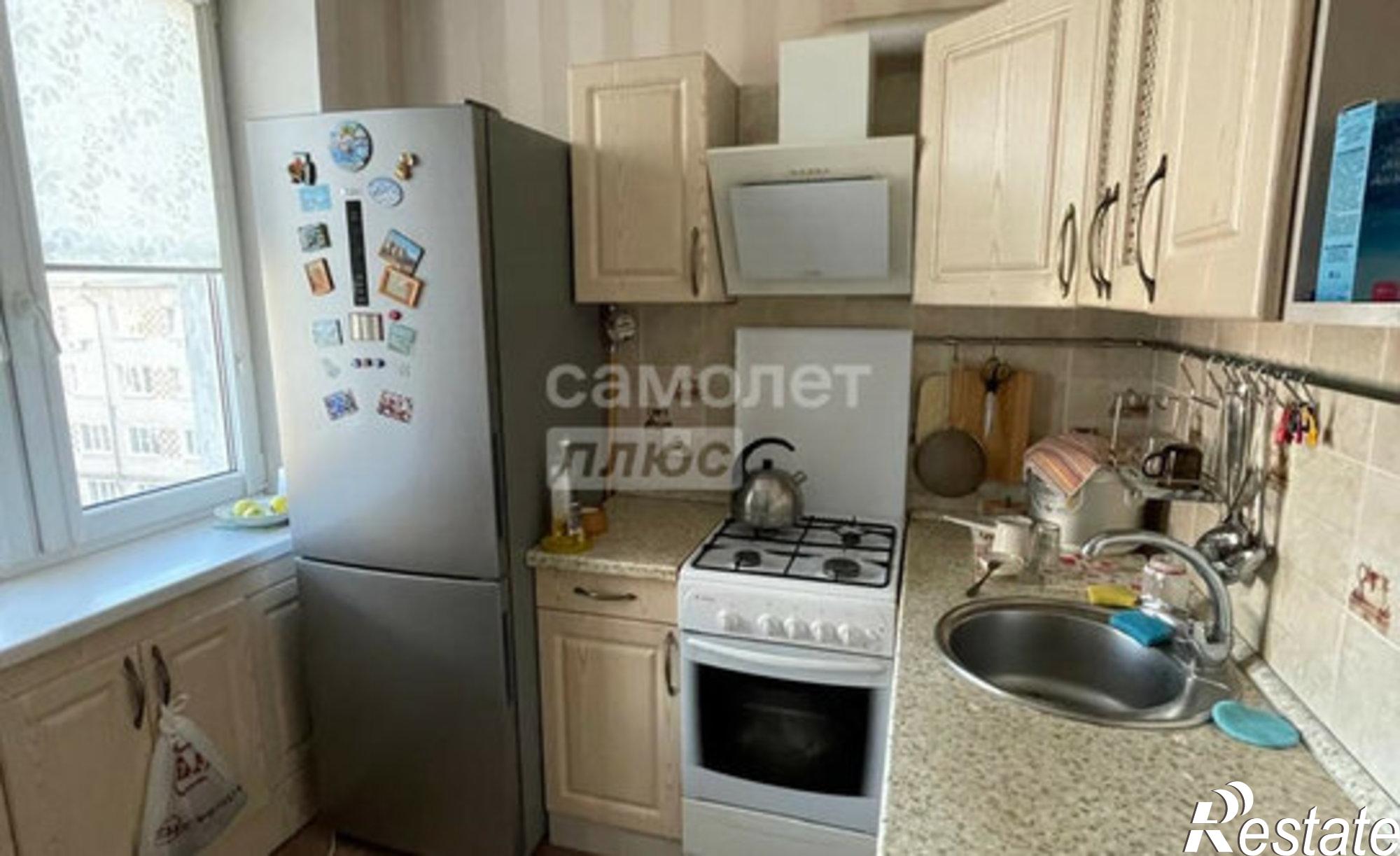 Купить квартиру за 3 170 000 рублей на ул Мичуринская, 101