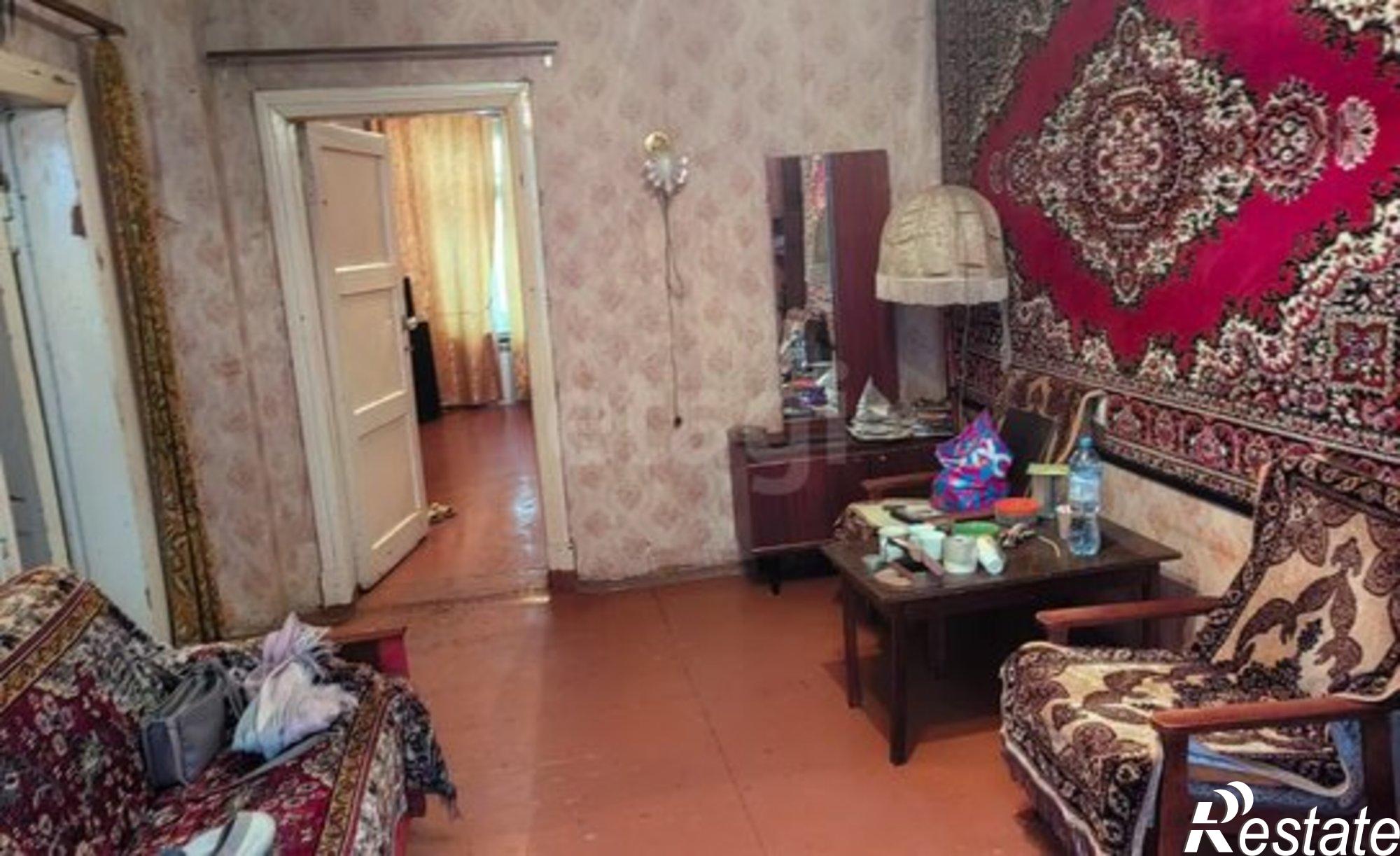 Купить квартиру за 3 800 000 рублей на ул Коммунальная, 72