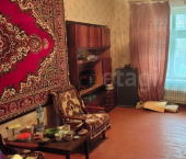 2-комн, 44кв м, этаж 1/4 ул Коммунальная, 72