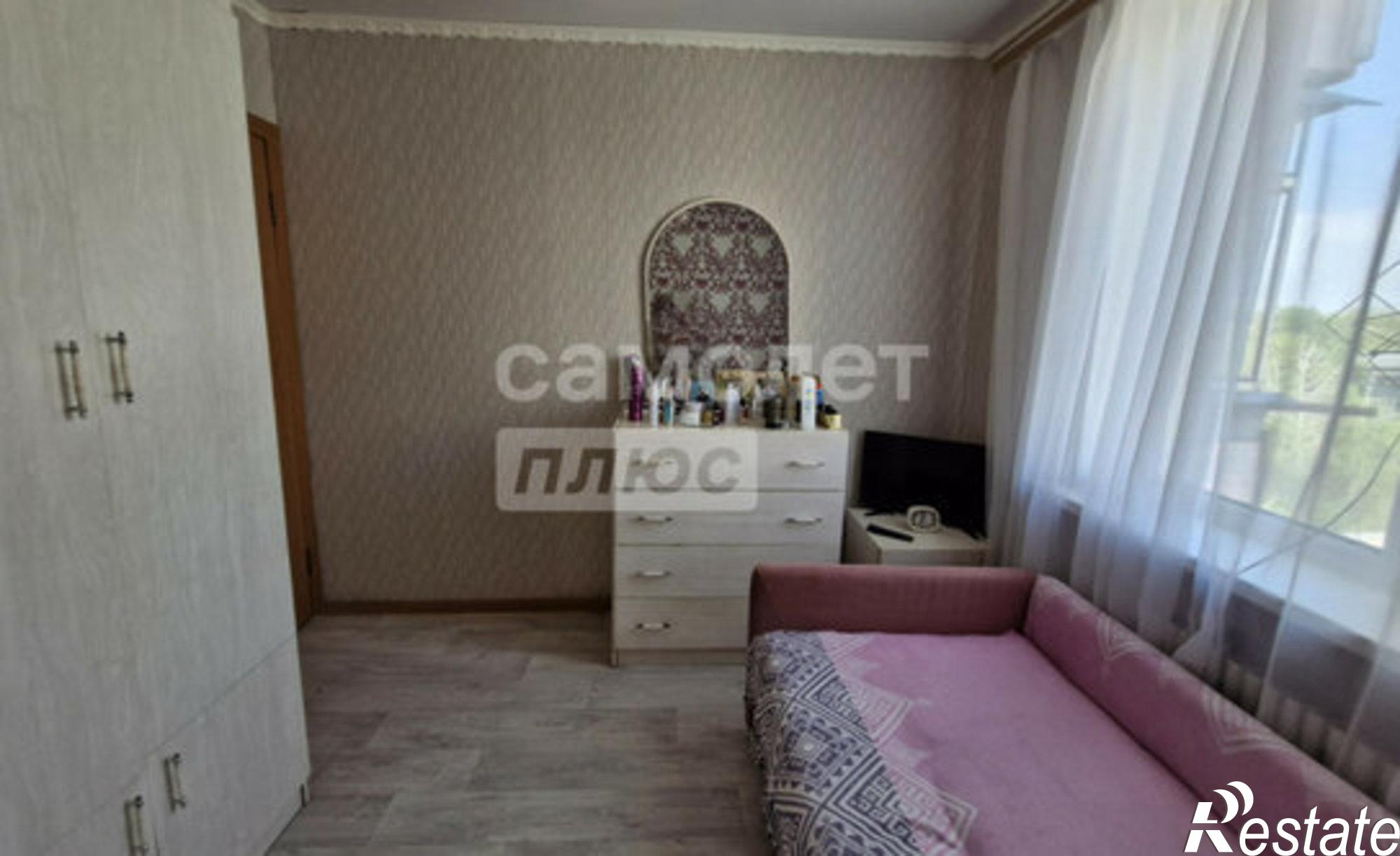 Купить квартиру за 5 750 000 рублей на территория Тамбов-4, 32