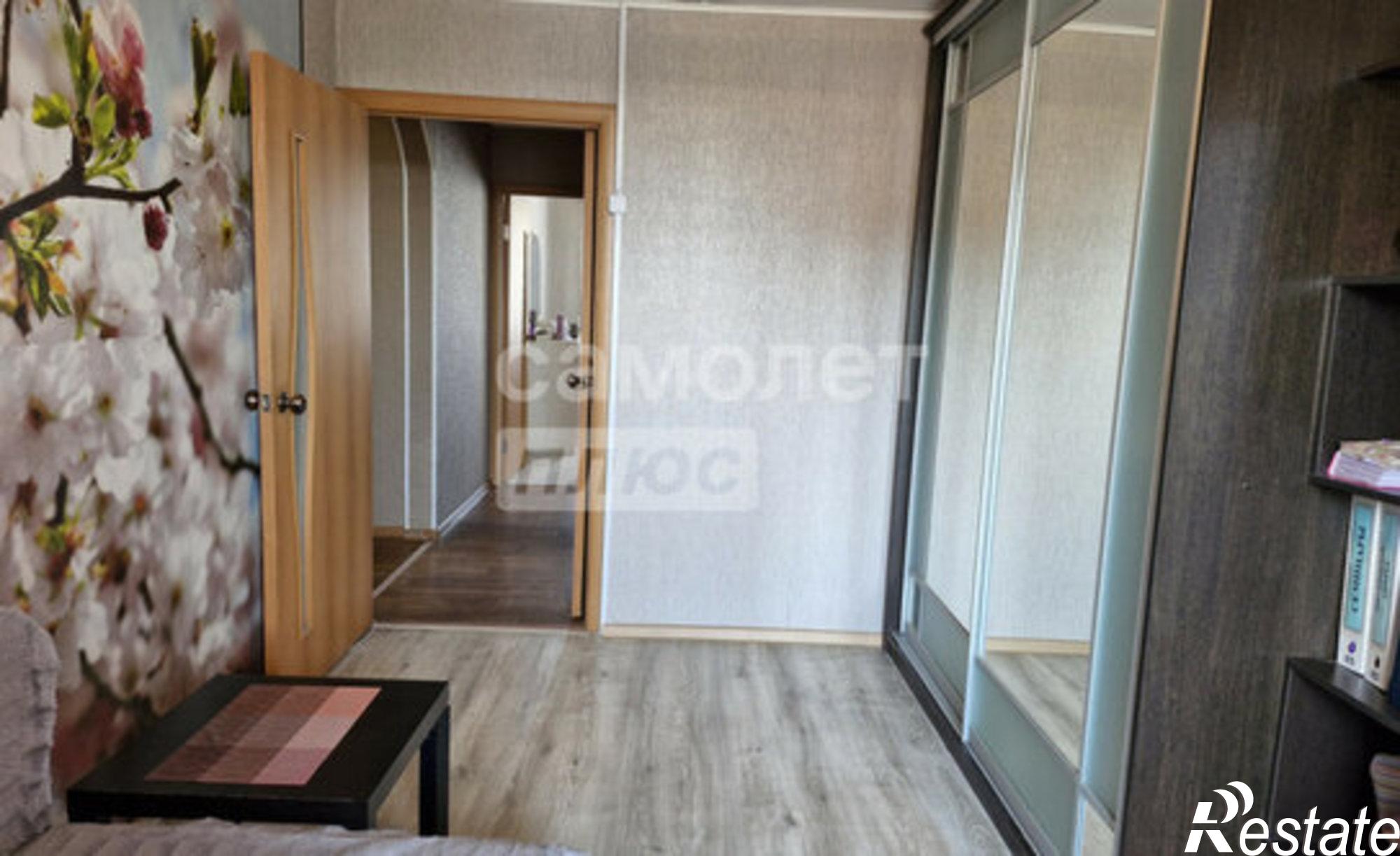 Купить квартиру за 5 750 000 рублей на территория Тамбов-4, 32