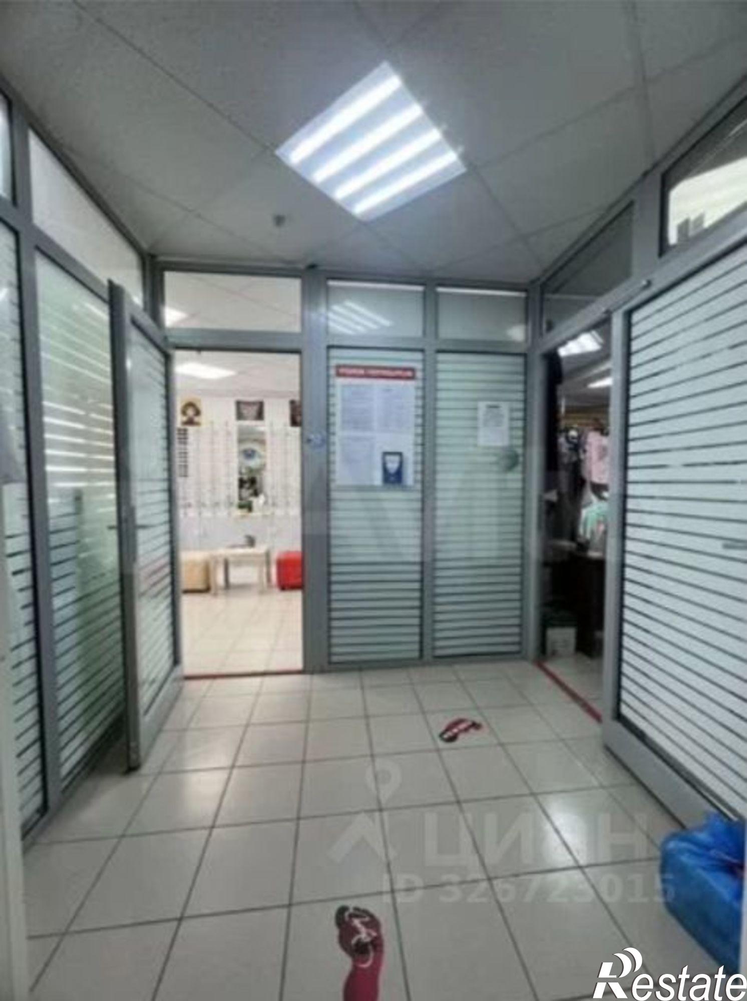 Купить торговое помещение за 80 483 рублей на ул Носовская, 3