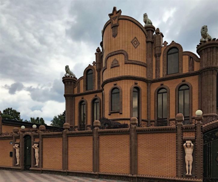 Коттедж/дом ул Вагонная, д. 5