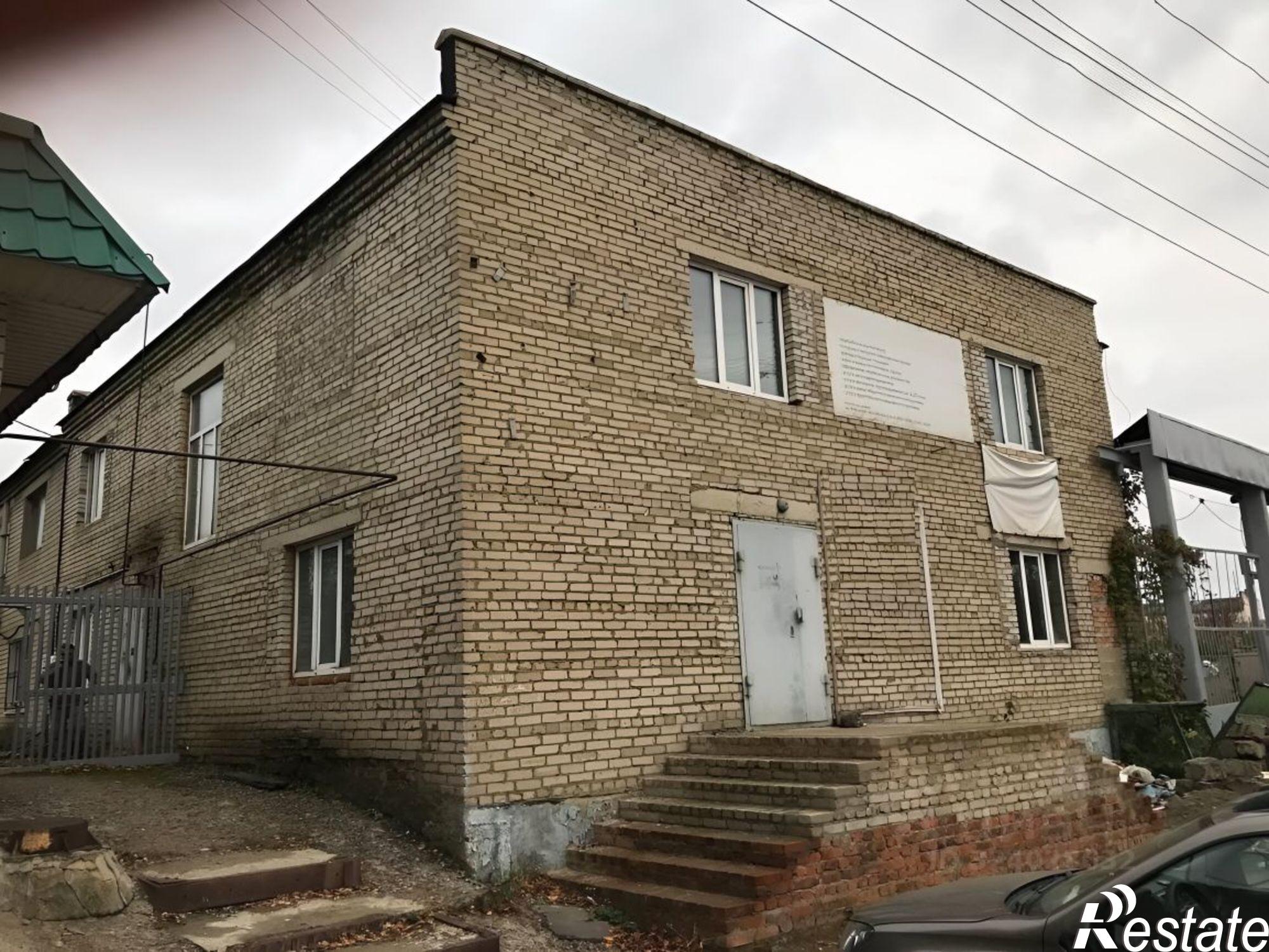 Купить ОСЗ, отдельно стоящее здание за 12 500 200 рублей на ул Астраханская, 164а