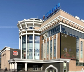 торговое помещение 8664 кв м ул Советская, 107г