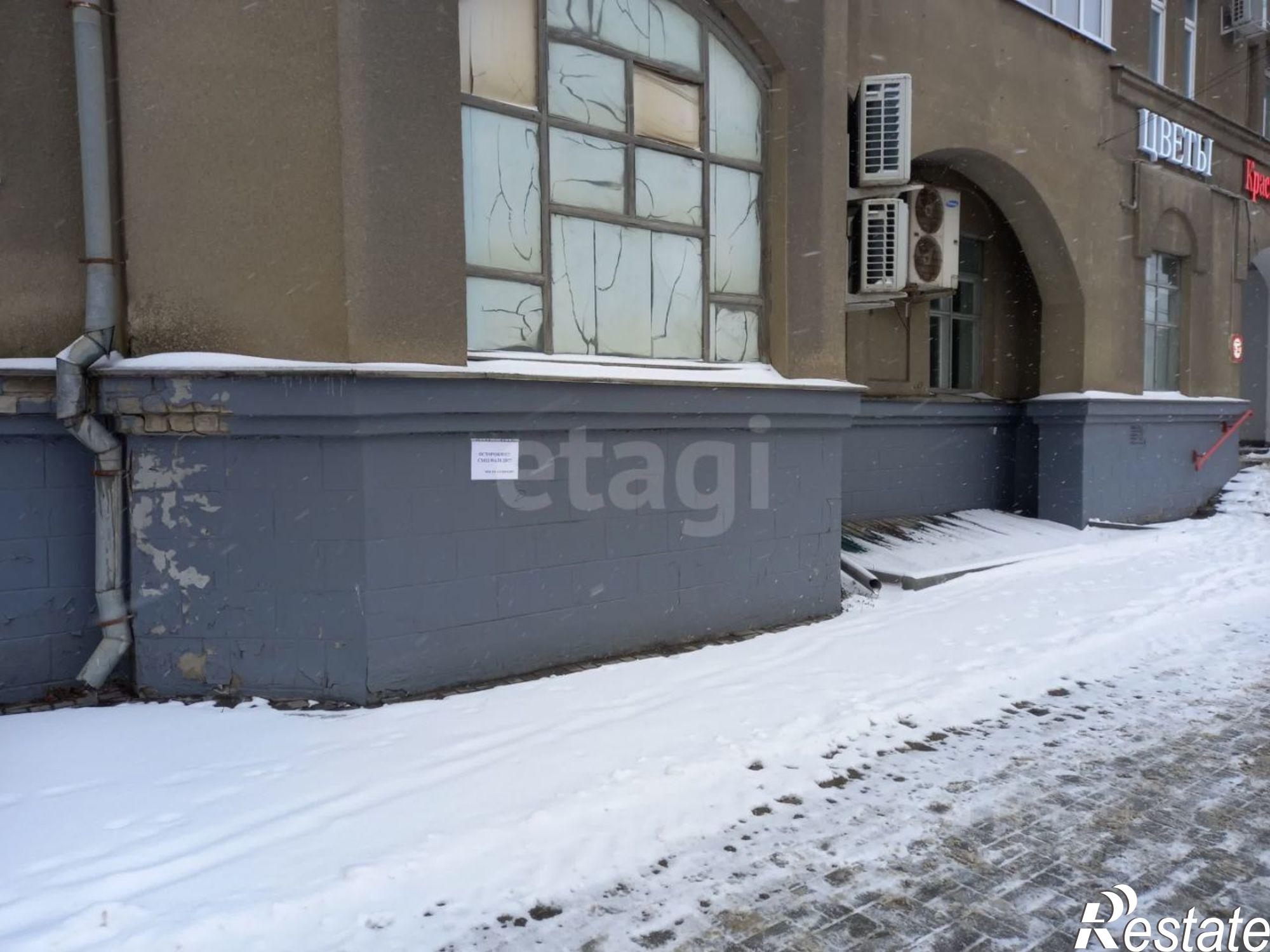 Купить складское помещение за 1 495 460 рублей на ул Советская, 56