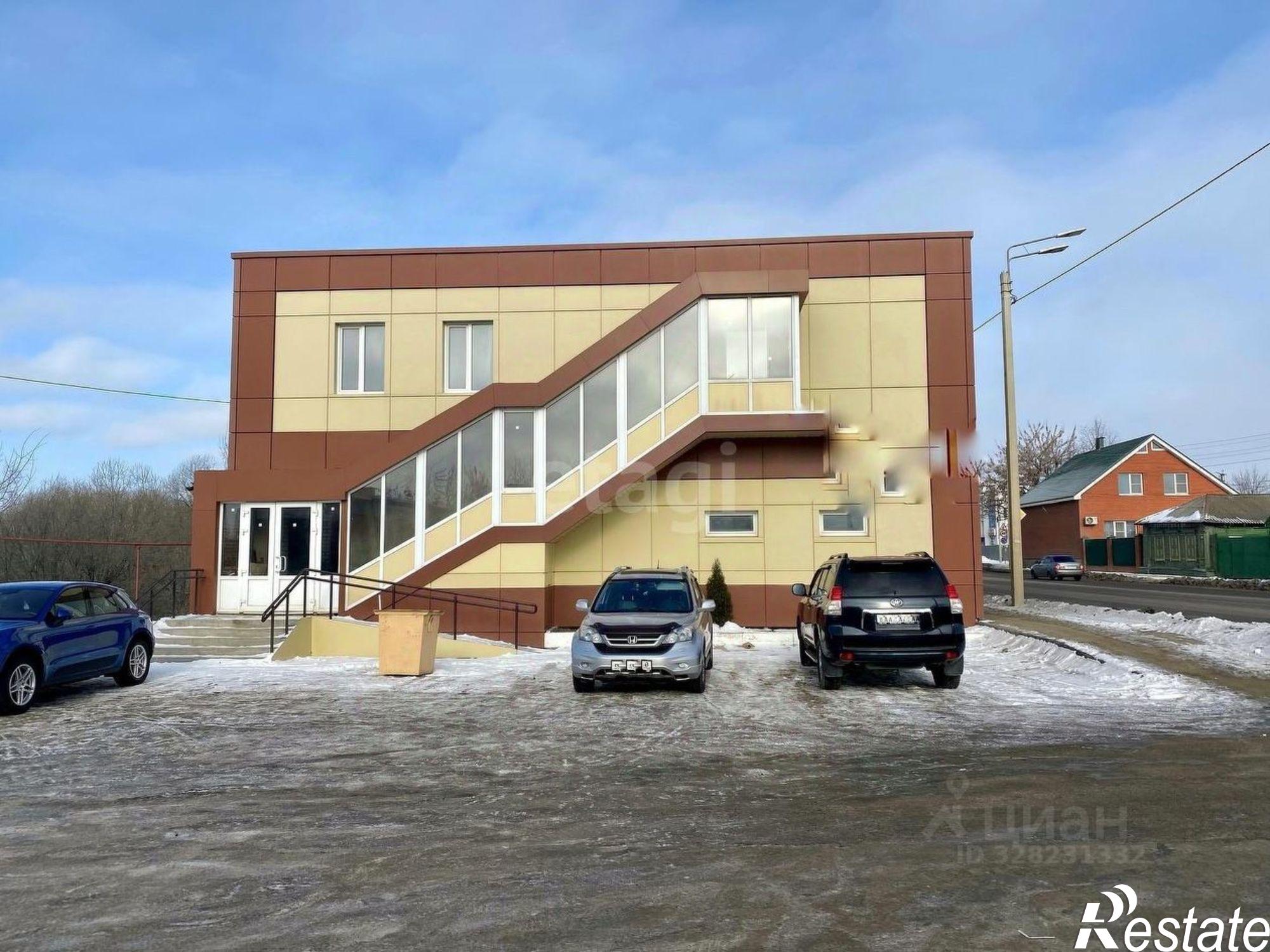 Купить торговое помещение за 28 000 300 рублей на ул Пролетарская, 281