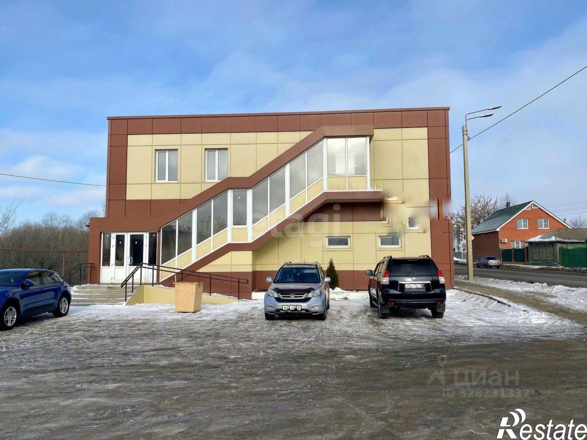 Купить торговое помещение за 28 000 300 рублей на ул Пролетарская, 281