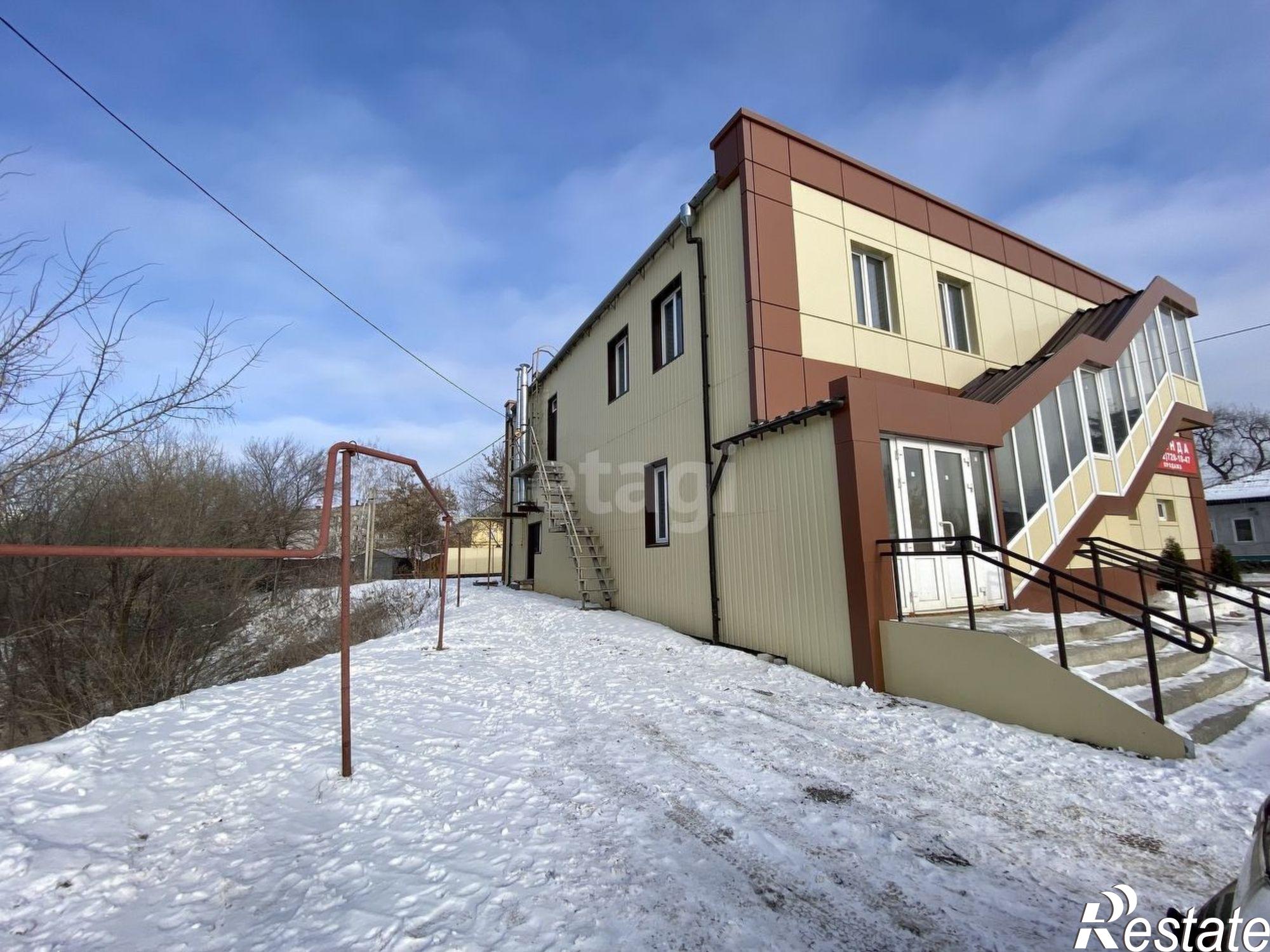 Купить торговое помещение за 28 000 300 рублей на ул Пролетарская, 281