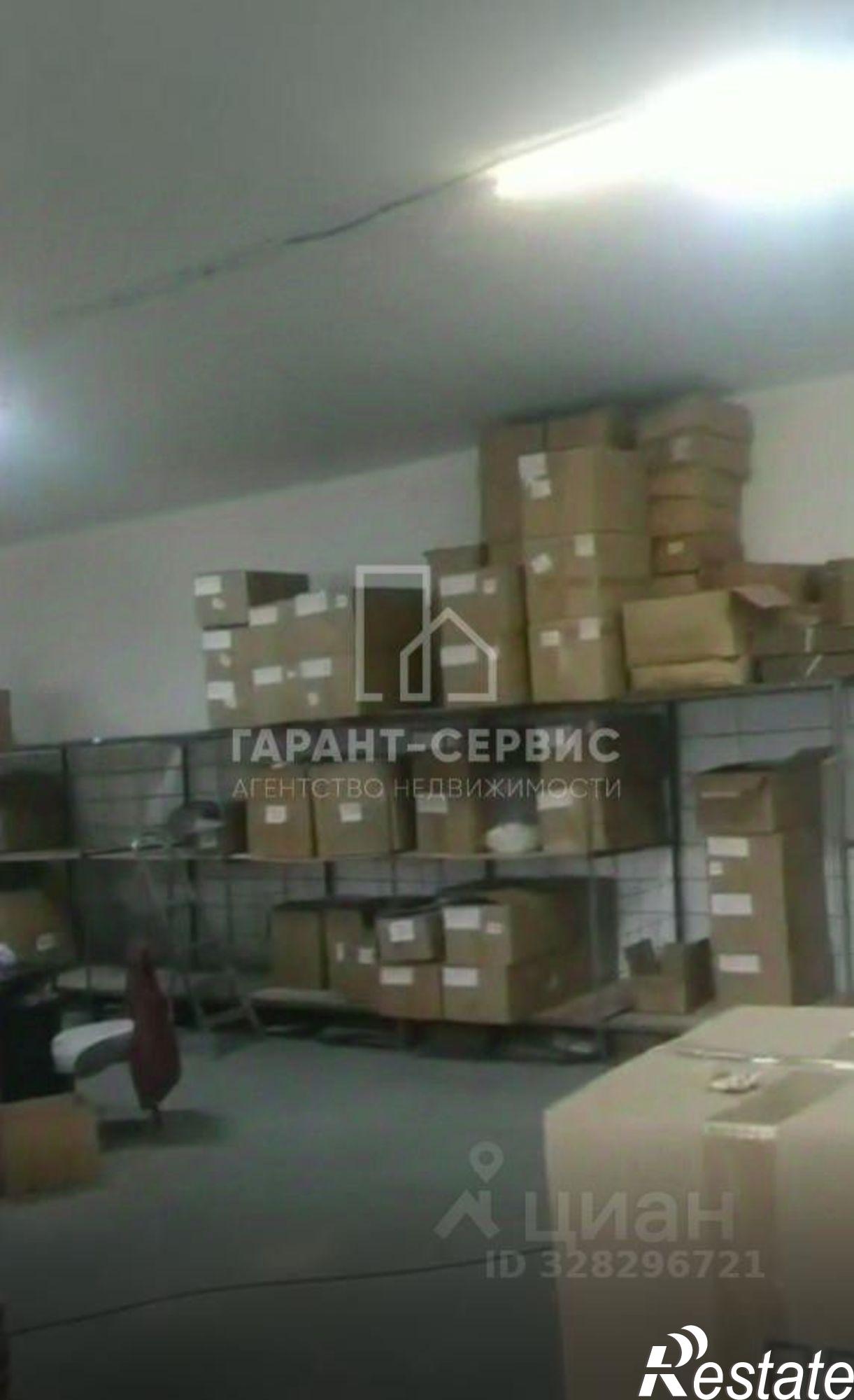 Купить торговое помещение за 1 058 930 рублей на ул Пятницкая, 8