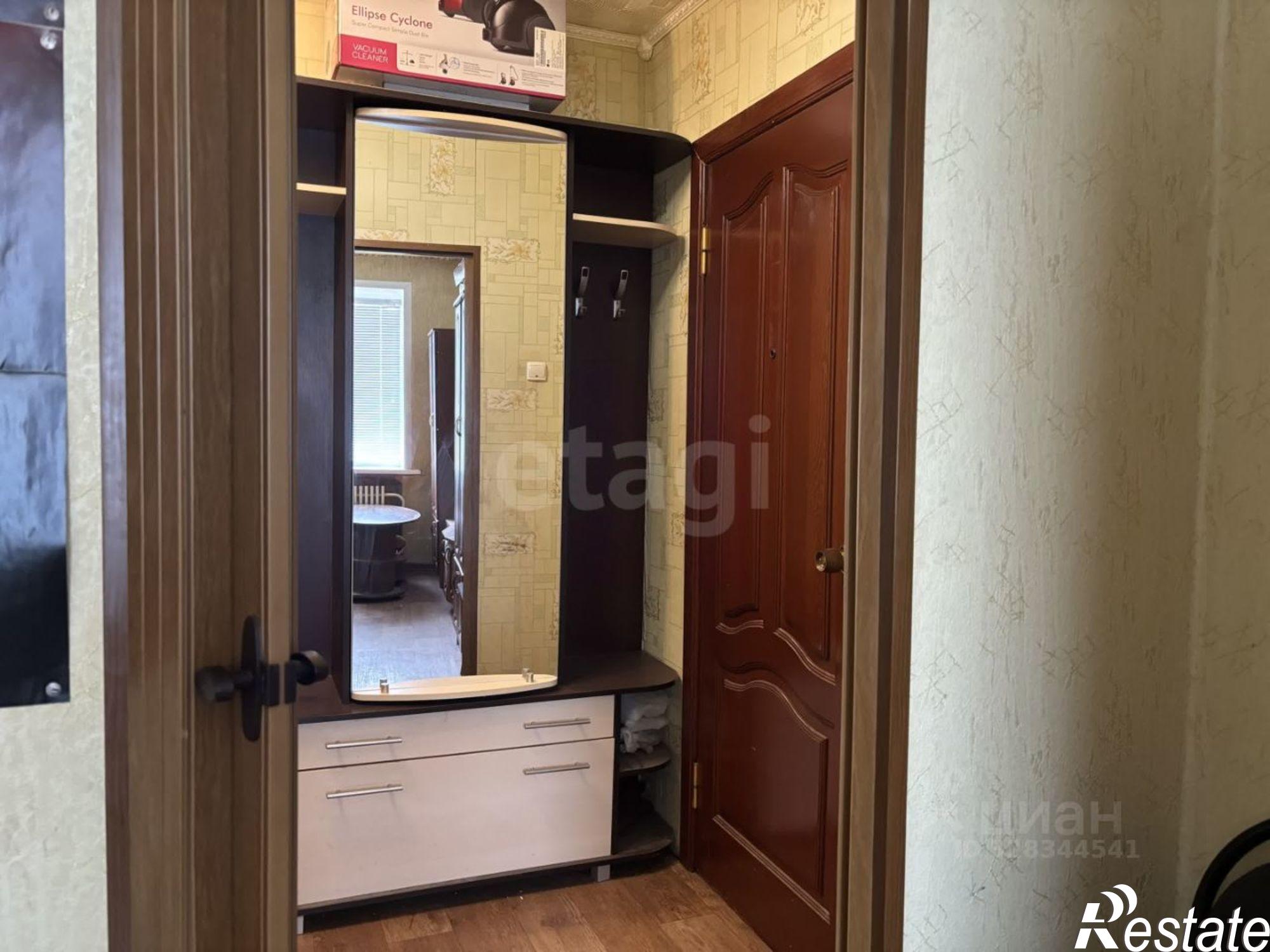 Купить комнату за 1 370 000 рублей на ул Московская, 17