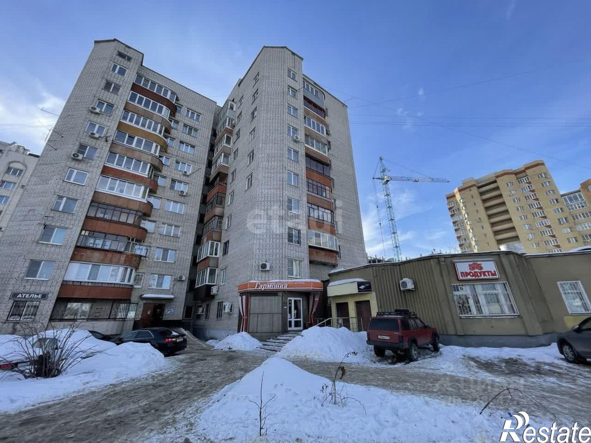 Купить торговое помещение за 14 931 200 рублей на ул Мичуринская, 2
