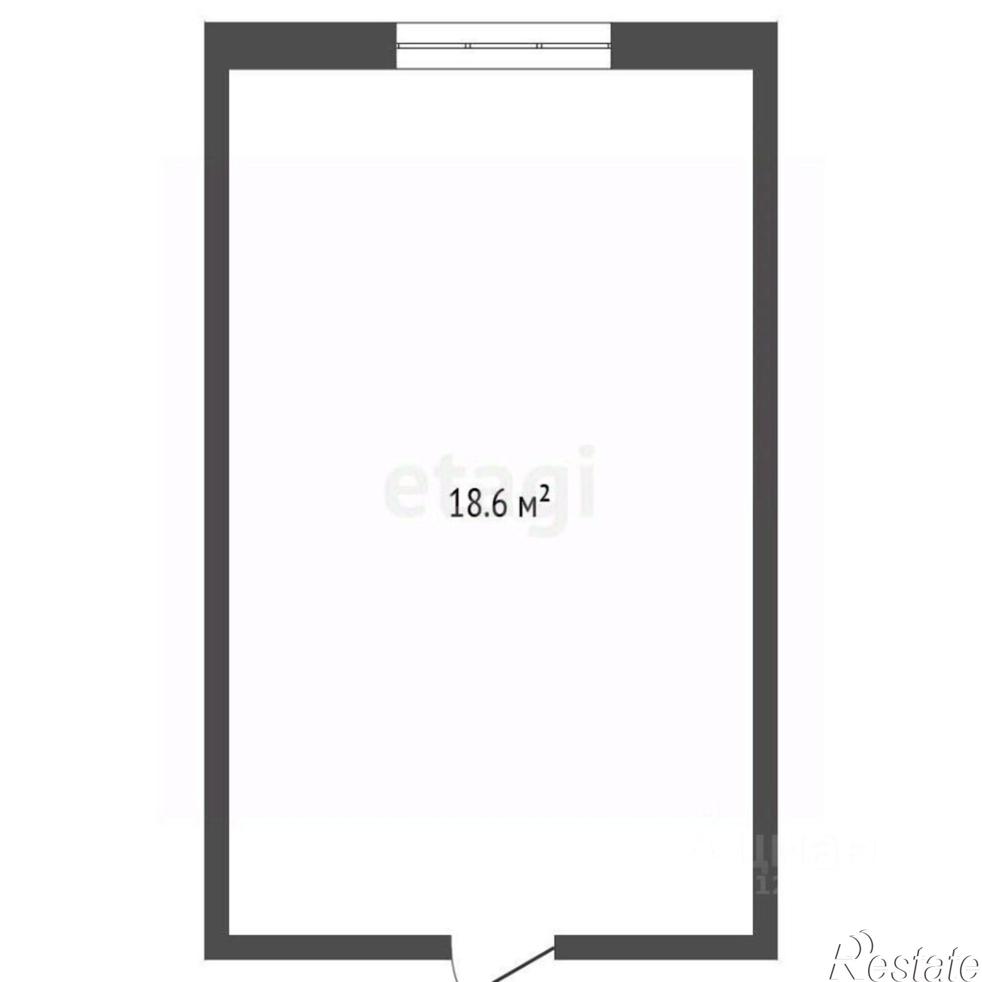 Купить офис, помещение под офис за 1 064 520 рублей на ул Носовская, 9