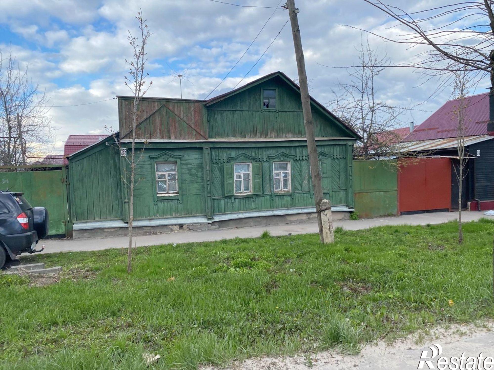 Купить землю, земельный участок за 6 000 000 рублей на ул Карла Маркса, 285