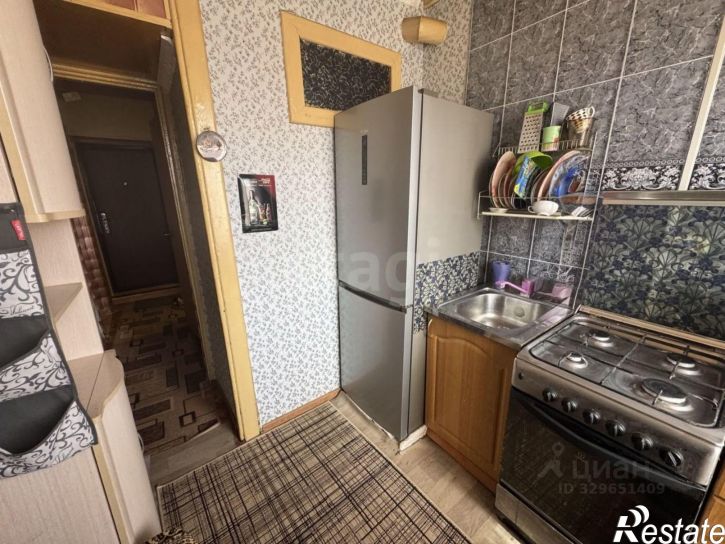 1-комн квартира Рабочая улица, 29,  д. 29