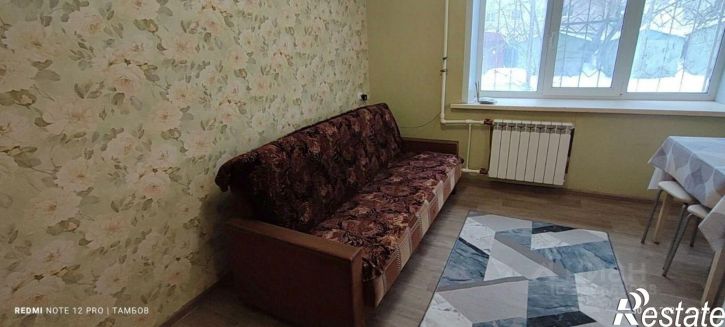 1-комн квартира Моршанское шоссе, 6б,  д. 6б