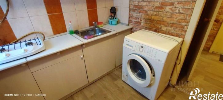 1-комн квартира Моршанское шоссе, 6б,  д. 6б