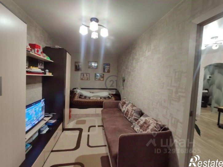2-комн квартира пр-д Энергетиков, 1,  д. 1