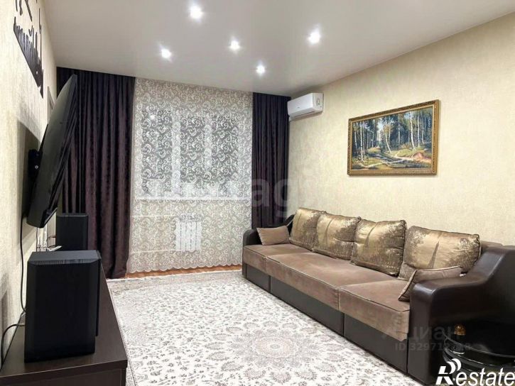 3-комн квартира ул Агапкина, 17,  д. 17