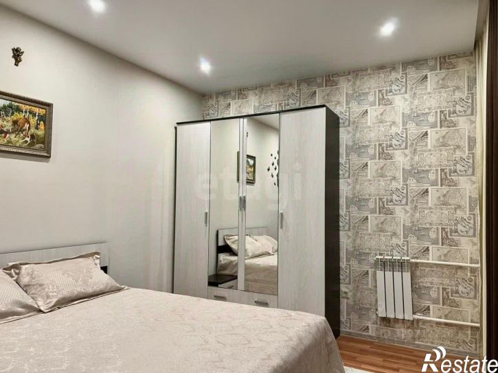 3-комн квартира ул Агапкина, 17,  д. 17