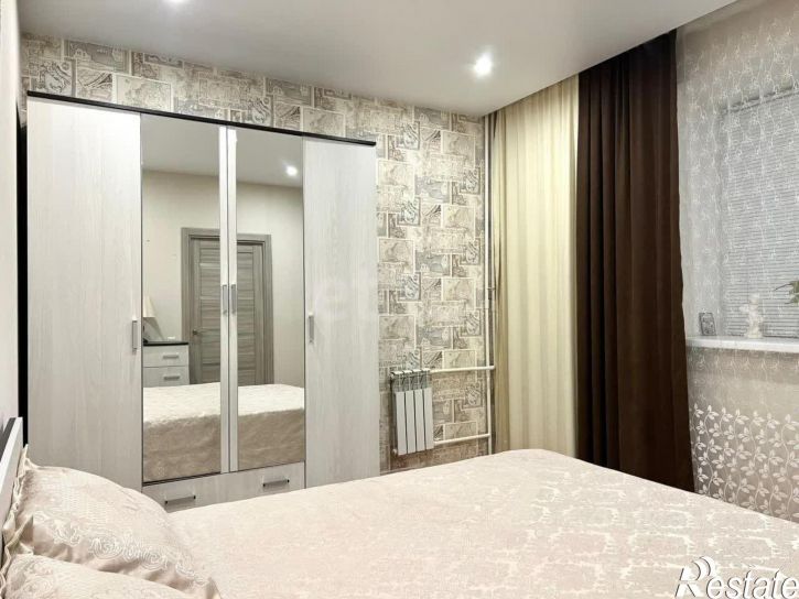 3-комн квартира ул Агапкина, 17,  д. 17