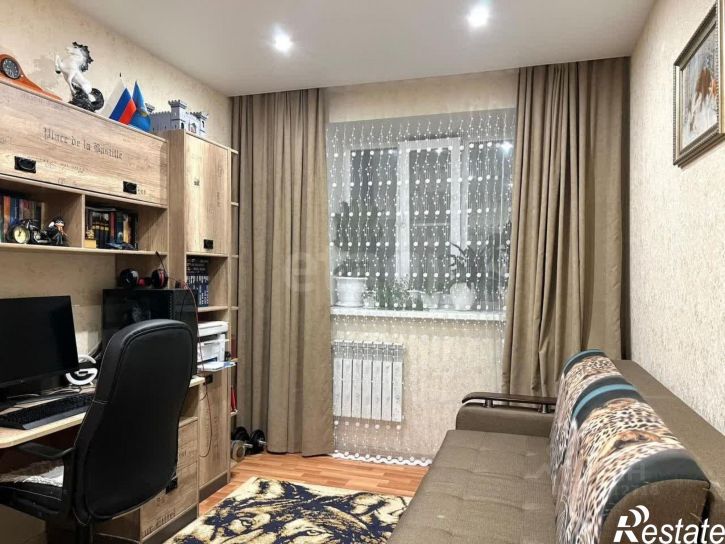 3-комн квартира ул Агапкина, 17,  д. 17