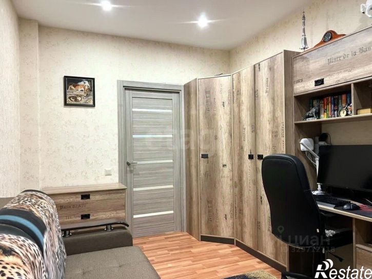 3-комн квартира ул Агапкина, 17,  д. 17