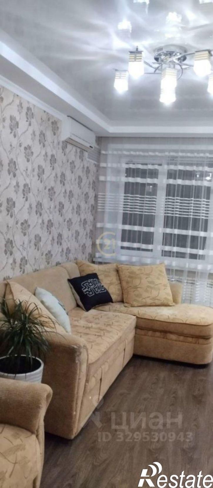 2-комн квартира ул Весенняя, 22,  д. 22