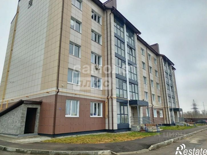 1-комн квартира ул Заводская, 4,  д. 4