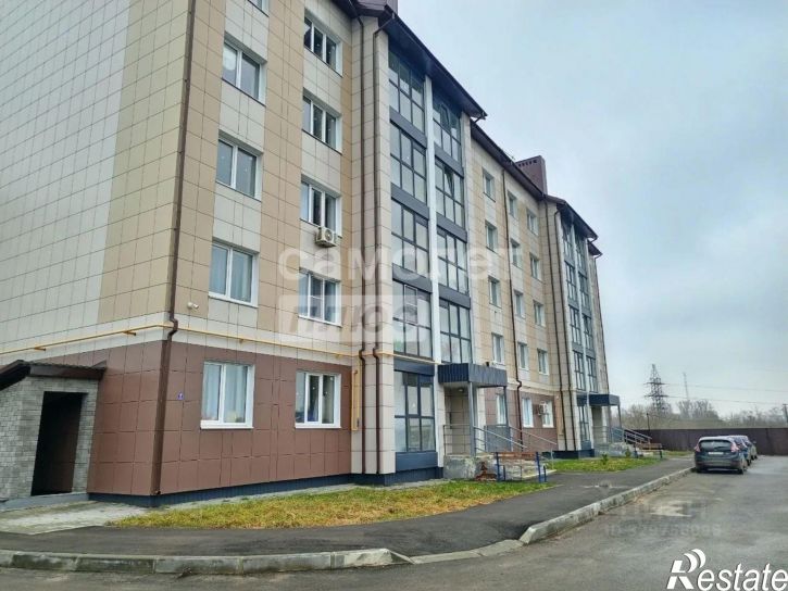 1-комн квартира ул Заводская, 4,  д. 4