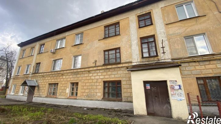 1-комн квартира территория Тамбов-4, 1