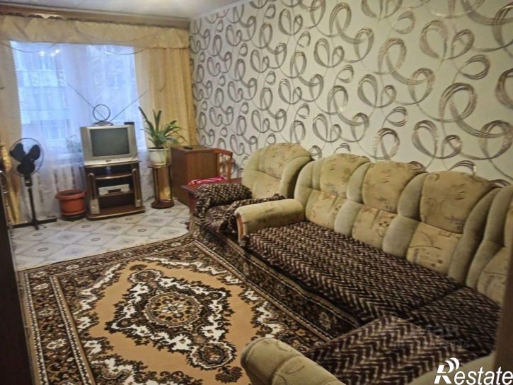 2-комн квартира ул Дмитрия Карбышева, 9,  д. 9