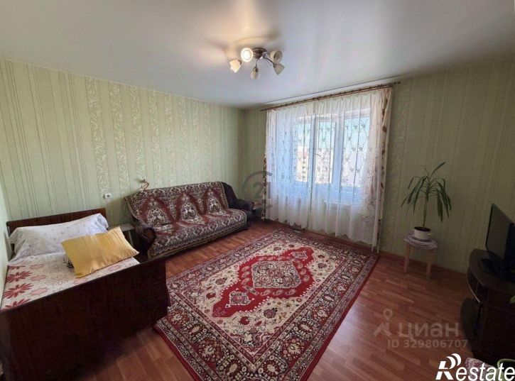 1-комн квартира ул Агапкина, 6,  д. 6