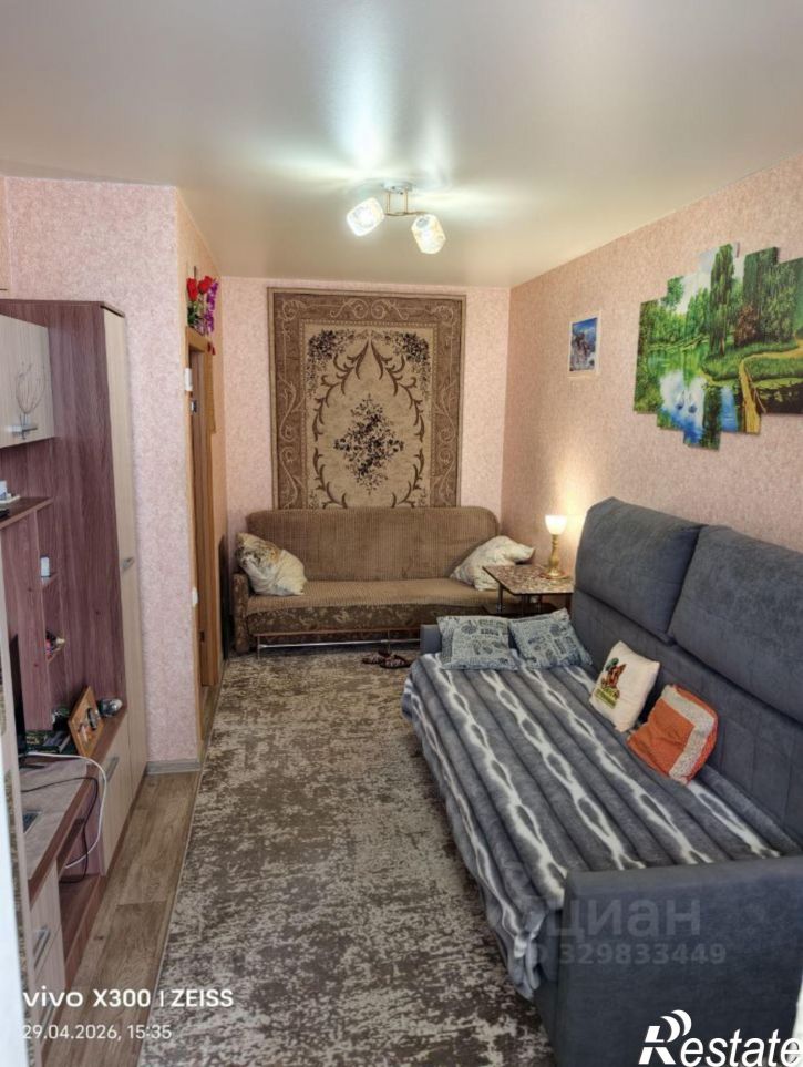 1-комн квартира Моршанское шоссе, 24И
