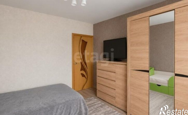 2-комн квартира б-р Энтузиастов, 2Б,  д. 2Б