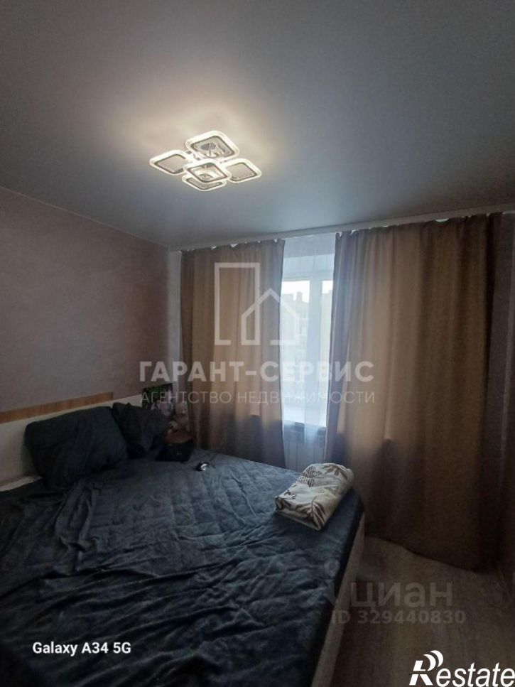 2-комн квартира ул Киквидзе, 77,  д. 77