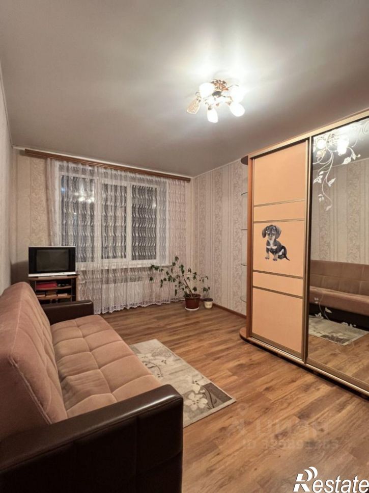 3-комн квартира ул 1-я Полковая, 32,  д. 32