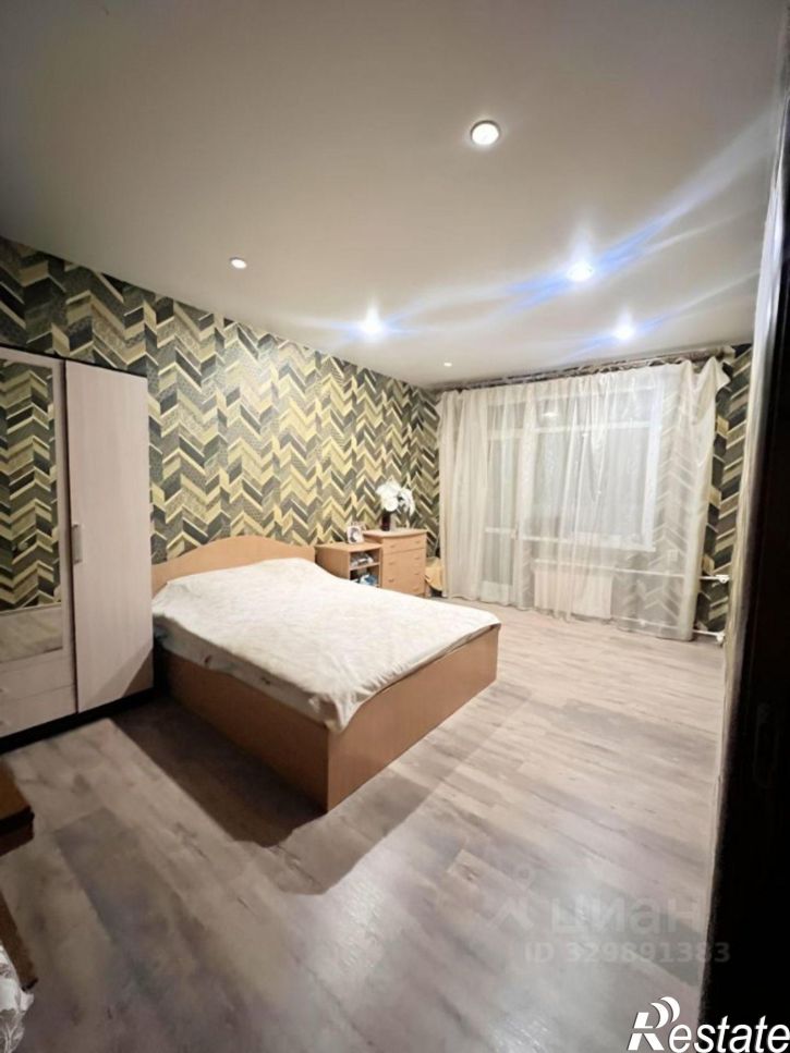 3-комн квартира ул 1-я Полковая, 32,  д. 32