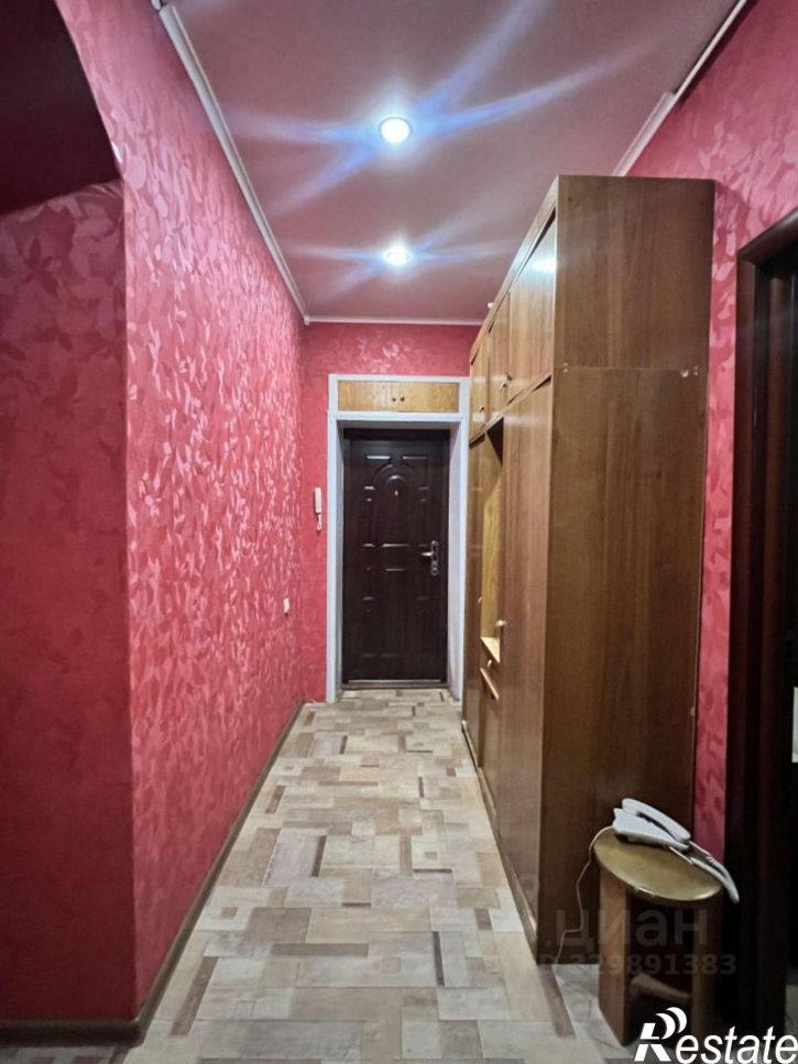 3-комн квартира ул 1-я Полковая, 32,  д. 32