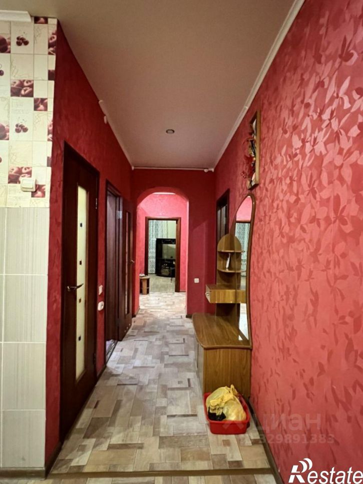 3-комн квартира ул 1-я Полковая, 32,  д. 32