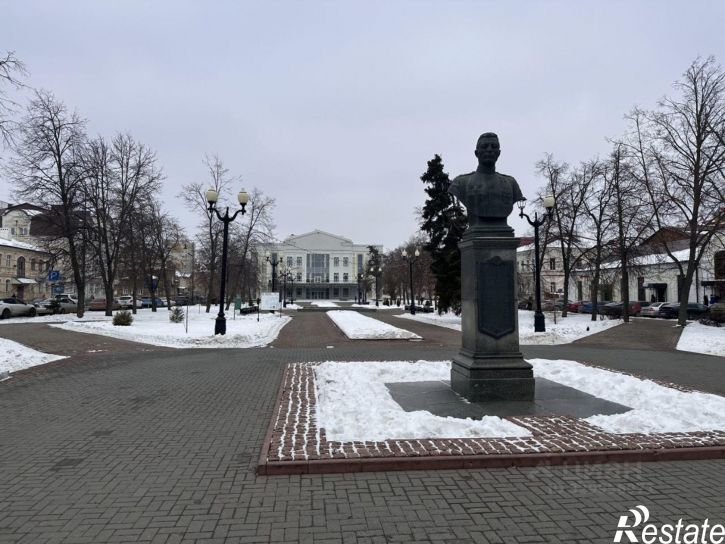 2-комн квартира улица Карла Маркса, 148,  д. 148