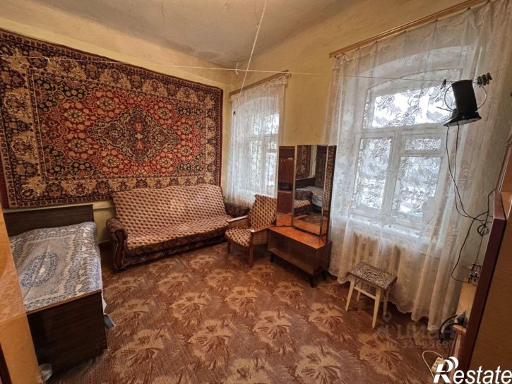 2-комн квартира улица Карла Маркса, 148,  д. 148