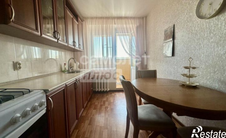 1-комн квартира Оренбургская улица, 31,  д. 31